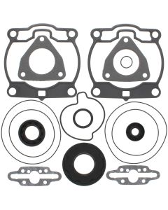 Vertex Complete Gasket With Oil Seals Kit 711288