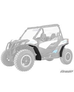 SuperATV Can-Am Maverick Trail Low Profile Fender Flares FF-CA-T