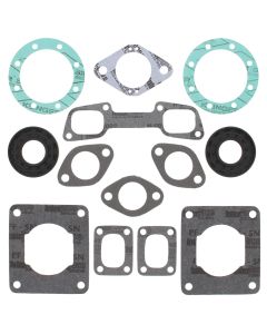 Vertex Complete Gasket With Oil Seals Kit 711037