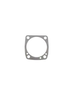 Athena Base Gasket Rubber Coated Steel .015'' S410195006011