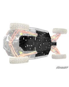 SuperATV Polaris RZR Pro R Full Skid Plate FSP-P-PROR