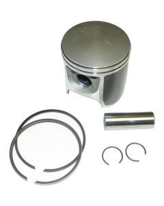WSM Piston Kit Platinum .5mm Over - 010-816-05PK