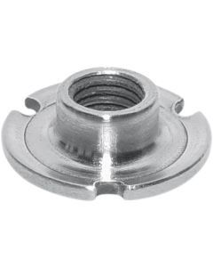 Dished Head T-Nut With 3/4 Inch Head 1/4-20 Thread 48pc