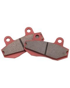 Brake Pad and Shoe For Hyosung MS3 125 2006-2007 Sintered Front Front