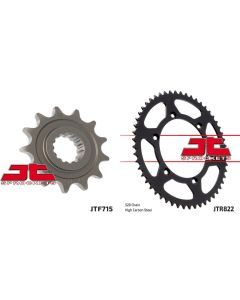 Front & Rear Sprocket Kit for GAS GAS 250 EC 2T 11-14 JT Sprockets
