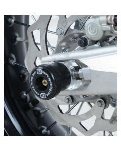 R&G Racing Black Swingarm Protectors SP0065BK