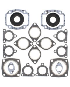 Vertex Complete Gasket With Oil Seals Kit 711219
