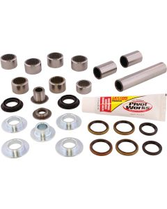 Pivot Works Rear Wheel Bearing Kit PWRWK-K17-430