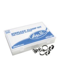 Motion Pro Cooling System Stepless Clamp 85 Piece Kit 11-0065