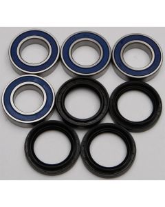 NEW ALL BALLS WHEEL BEARING AND SEAL KIT 25-1409