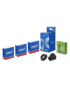 Athena HD Wheel Seal Kit Rear w/ Spacers & Bearings VKWB-R-20-HD-A