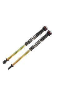 Bitubo JBHV1 Adjustable Pressurized Cartridge Spring Preload Rebound Compression w/o Oil Red Ring CF001JBH01V1WO