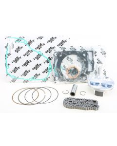 Vertex Top End Piston Kit VTKTC23855B