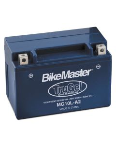 BikeMaster TruGel Battery For Suzuki GS425E/L 1979 Blue