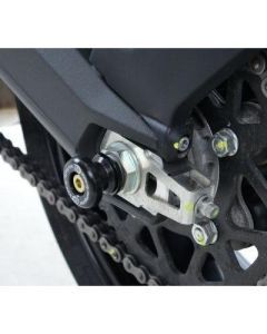 R&G Racing Black Spindle Sliders SS0044BK
