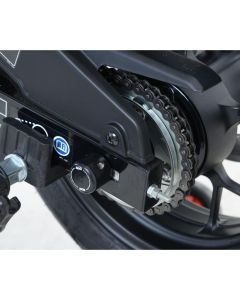 R&G Racing Black Spindle Sliders SS0039BK