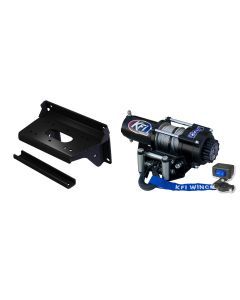 KFI Winch Kit For Kawasaki 820 Mule PRO-FXT/FX 2015-2023