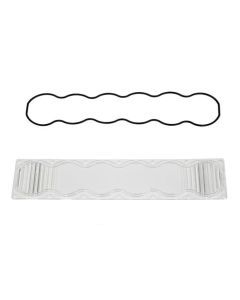 Baja Designs Light Bar Lens Kit 10 inch OnX6 Series Driving/Combo Pattern Clear Lens Universal 458114