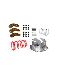 Straightline 129-137" Track. Complete Trail Performance Kit 0-3000ft 123-153