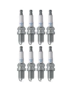 Set of 8 NGK Standard Spark Plugs for Polaris RANGER 2007-2006 Engine 500cc