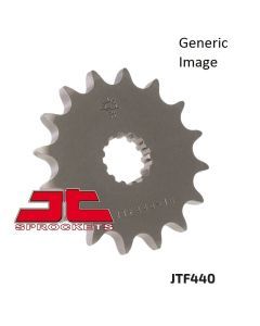 Steel Front Sprocket 14T for Street SUZUKI GSX1100F 1988-1995