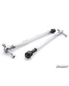 SuperATV Honda Pioneer 1000 RackBoss 2.0 Billet Aluminum Hex Tie Rod Kit TRRA-H-PIO1KM16-B