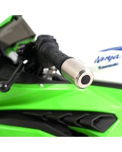 R&G Racing Stainless Steel Bar Ends BE0152SS