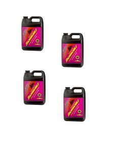 4 One Gal Jugs Klotz KL216 Synthetic Techniplate TC-W3 Snowmobile 2-Stroke Oil