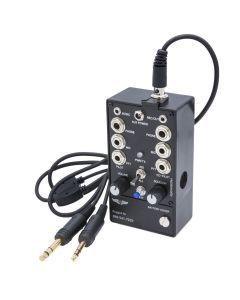 Rugged Air Rugged Air RRP2EX 2 Place Expandable General Aviation Pilot Intercom RRP2EX