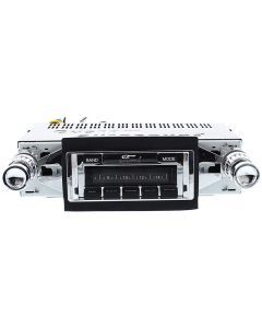 Custom Autosound 1949-50 Ford Classic Car Stereo CAM-FORD95-630