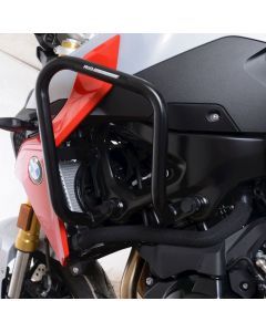 R&G Racing Silver Adventure Bars For 2020-2024 BMW F900R AB0064SI