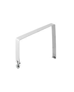 Bikers Choice Stainless Steel Battery Hold Down Straps For - 13141S4