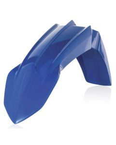 Acerbis Blue Front Fender for Yamaha - 2685850003