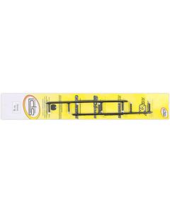 SPI A-04-0-4-426 Spi Ripper Four/75 Carbide Runners, Skidoo