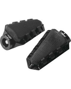 Puig Trail Foopegs Black - 7319N