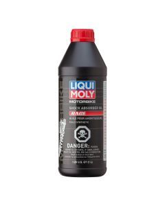 Liqui Moly 1L Motorbike Race Shock Absorber Oil 20290