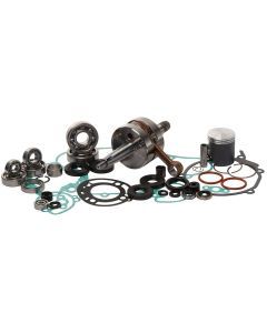 Wrench Rabbit Complete Engine Rebuild Kit For 2002-2004 Kawasaki KX 65