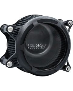 Vance & Hines Insight Air Intake Black Wrinkle 41098