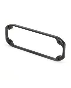 Rugged Radios Low Profile Bezel for Rugged Intercoms FP-ICM-LP