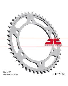 JT Sprockets Rear Steel Sprocket 50 Tooth 50T 530 Chain JTR502.50