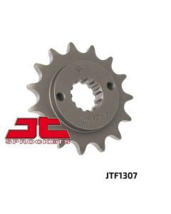 Steel Front Sprocket 15T for Street KAWASAKI ZX600 Ninja ZX-6RR 2003-2004