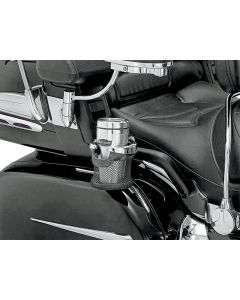 New Honda GL1800 Gold Wing 02-13Passenger Drink Holder w/Bev Carrier by Kuryakyn
