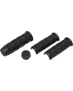 Kuryakyn ISO-Grip for Heated Grips Black