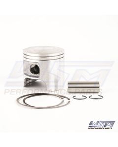 WSM Piston Kit .5mm Over - 010-835-05K