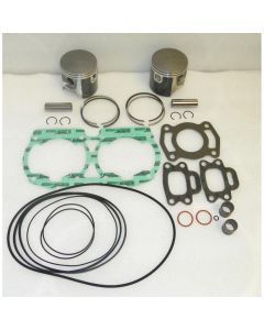 WSM Top End Rebuild Kit Platinum 1mm Over - 010-815-14P