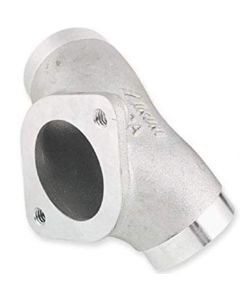 Mikuni HSR42 HSR45 Evo Style Intake Manifold w/No MAP Hole HS42/061-45 Harley