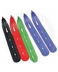 Koronis Ski Skin A/C 3/16" Black 501-100