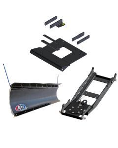 KFI UTV Snow Plow Kit For Yamaha Wolverine RMAX2/RMAX4 1000 2021-2026