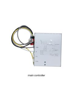 PTC Heated RV AC Control Box | FOGATTI RV AC Accessory | 9.60.001-0017