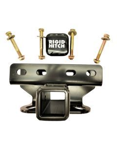 Rigid Hitch Class III 2" Receiver Hitch fits Select Ford Bronco (No Bronco Sport) - Made in USA